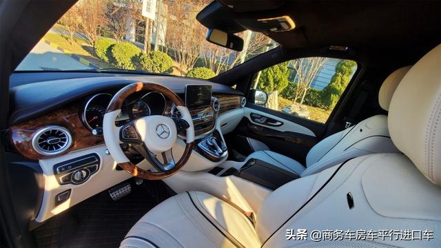 奔驰首款立标MPV！比迈巴赫配置更高，还支持5G，将成埃尔法劲敌