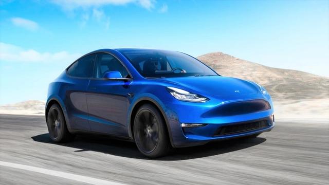 开上特斯拉电动车，就再也回不去汽油车了