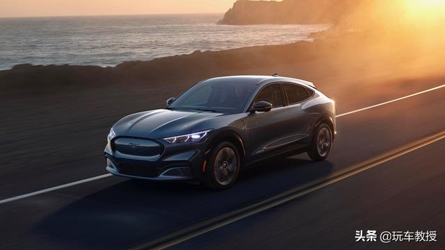 都是年内上市，奥迪/特斯拉等这一波新车过硬，包你不白等