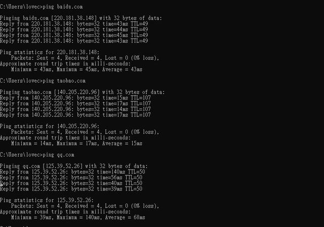 国内公共DNS哪家网速快，实网测试来了