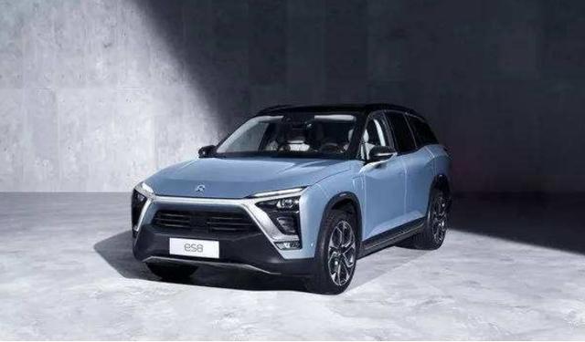 还在说蔚来汽车亏损严重吗 看完这些你就会知道 其实一切早有定数