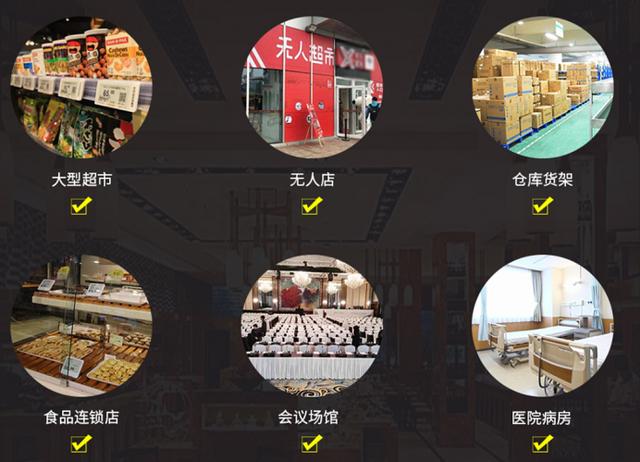 无需电池的显示屏，支持2.13，4.2和7.5英寸