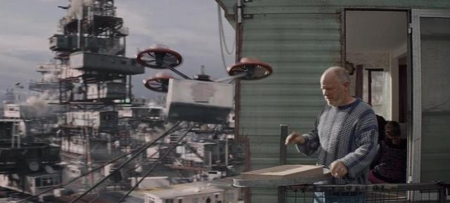 5G的三大特征，藏在这部8.7分的科幻大片里