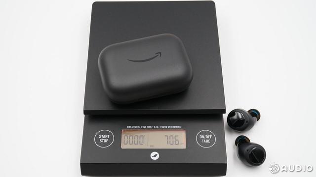 堆料最豪华的TWS耳机！亚马逊首款真无线产品 Echo buds 详细拆解