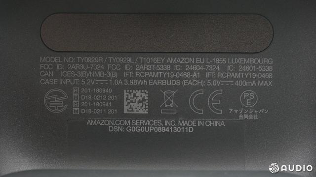 堆料最豪华的TWS耳机！亚马逊首款真无线产品 Echo buds 详细拆解