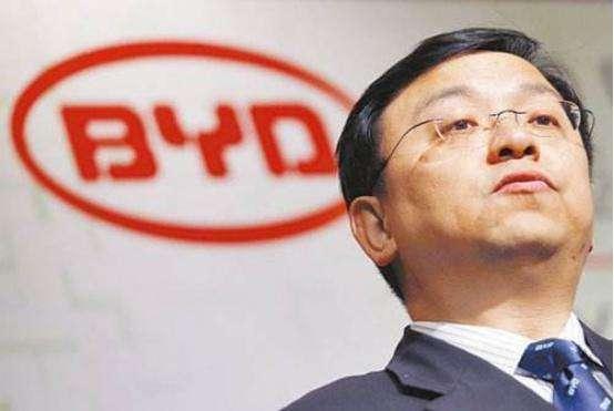 比亚迪开始反击，除了比亚迪汉，王传福还悄悄开了5家子公司