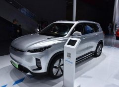 续航600km，上汽MAXUS打造的首款纯电SUV，你看好吗？