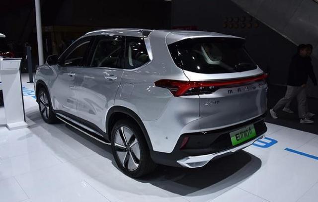 续航600km，上汽MAXUS打造的首款纯电SUV，你看好吗？