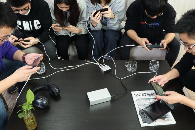 黑科技SmartDC-森石脉推出PowerBen能源堡360W移动电源