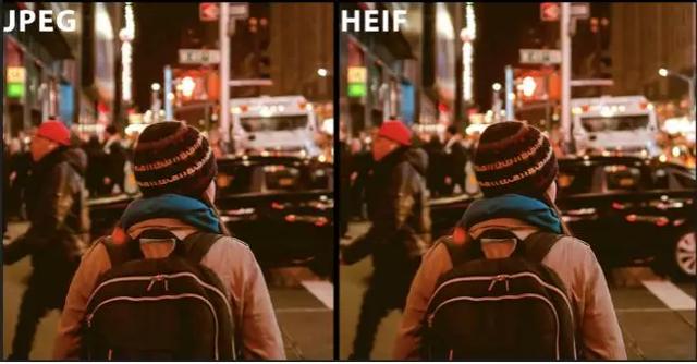 5G时代，JPG图片格式可能被干掉！