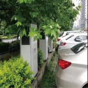 直流充电桩和交流充电桩给电动汽车充电过程中是如何工作的？