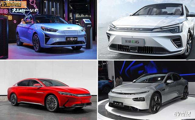 Hold住！2020还有这些新能源纯电动汽车值得等（自主篇）