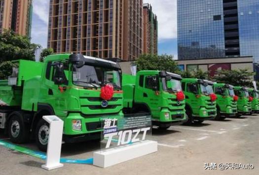 在新能源汽车领域：比亚迪汽车到底是个怎样的角色？