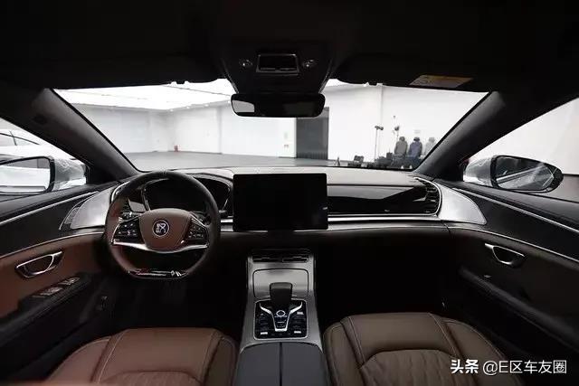 2020年准备“干翻”特斯拉的4款豪华新能源车