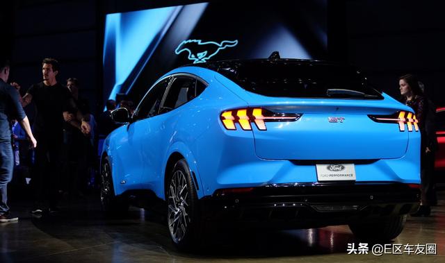 2020年准备“干翻”特斯拉的4款豪华新能源车