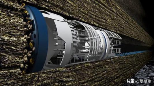 路上堵车了怎么办?挖隧道啊!这就是特斯拉老板的“点子”