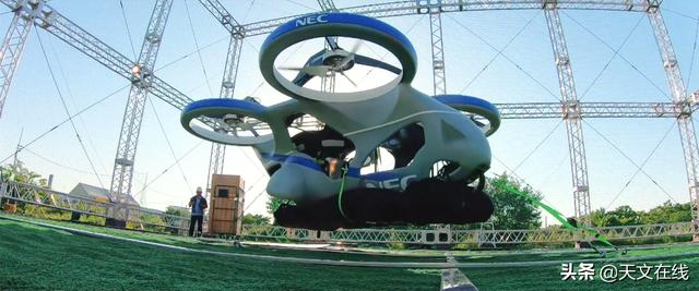 飞行汽车将在未来大放光彩