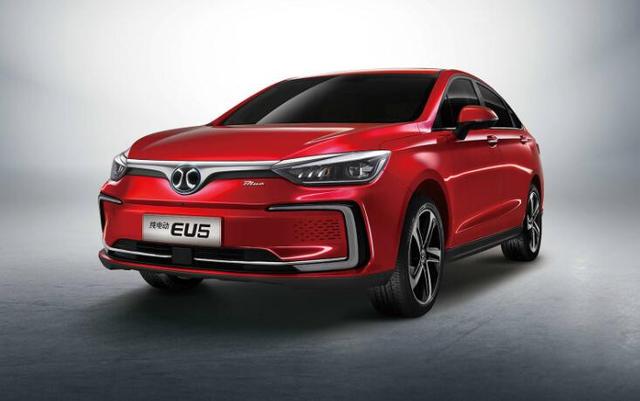 比亚迪是王者，但你知道那些卖得越来越好的新能源车吗？