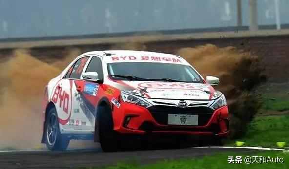 新能源汽车标杆：比亚迪汽车值得推荐的三大要素