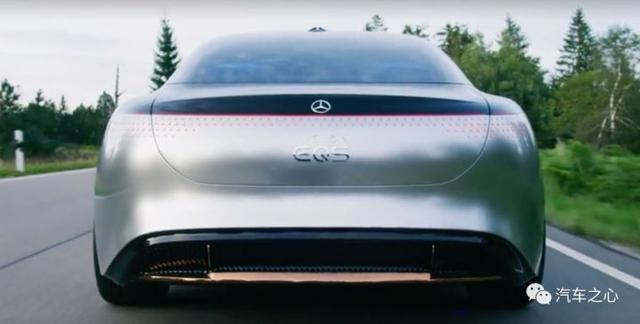 奔驰的下一个十年：多个新能源汽车路线并进，重新定义未来汽车