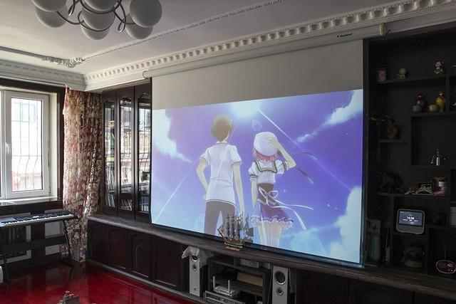 把卧室变成影院 现在正适合入手智能投影