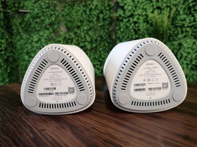 路由分子母，信号布满屋——360全屋路由体验评测