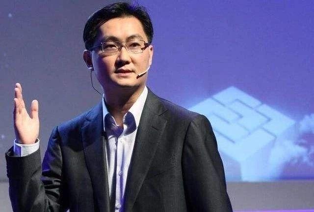 自嘲“书呆子”的马化腾，温和表象背后的管理小宇宙