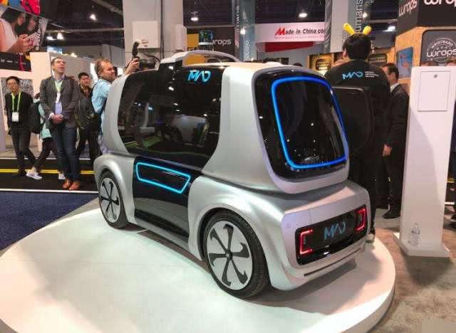 美团无人外卖车发布，外卖小哥都慌了：饭碗没了以后咋办？