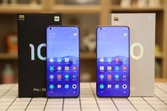 小米10S曝光：升级2K+120HZ屏+IP68防水