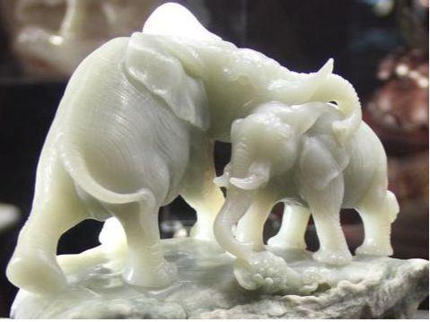 传统玉行业的电商之路