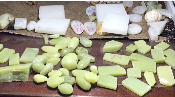 传统玉行业的电商之路