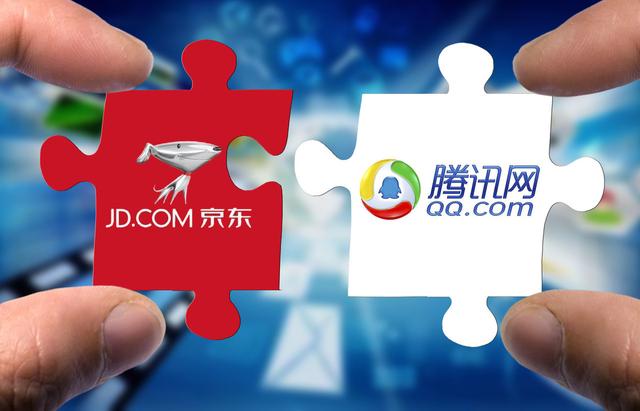 强强联合，为京东和腾讯带来巨大的利益，全得张磊红娘牵线