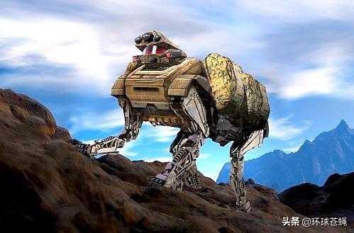 大狗，最适应崎岖地形的机器人！美军弃用，中国却方兴未艾