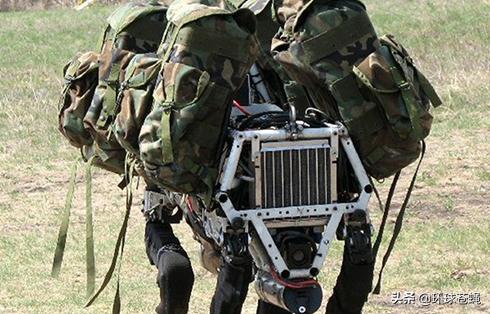 大狗，最适应崎岖地形的机器人！美军弃用，中国却方兴未艾