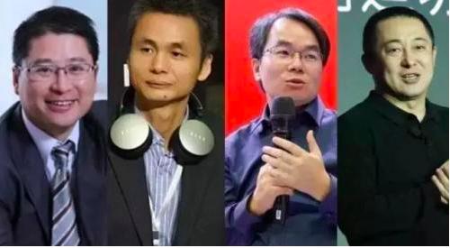 刘江峰、吴德周、杨柘：这些华为大神，出走之后为何却屡遭失败