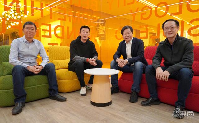 逼上小米：手机江湖聚义厅的故事