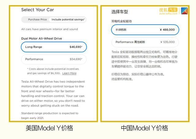 仅仅是变高变胖的Model 3？带您了解交付不久的Model Y