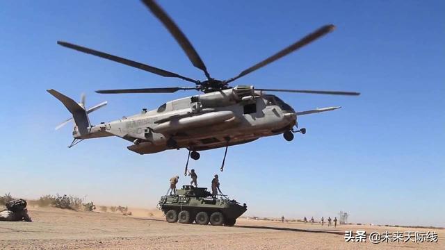 美军新一代重型直升机，拥有这么多优势，难怪比F-35还贵
