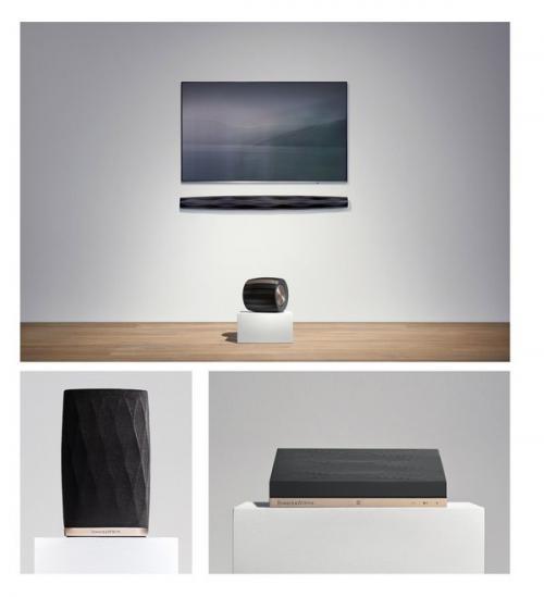 Bowers & Wilkins全新Formation无线系列扬声器中国官宣上市