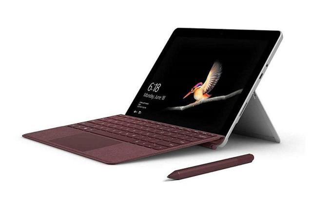 微软Surface Go 2将搭载两种处理器 性能提升有限