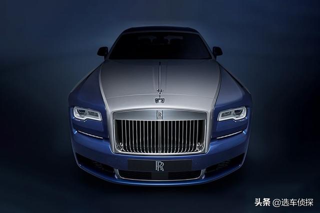 迈巴赫S级对比劳斯莱斯古思特，谁的东家品牌运作更成功