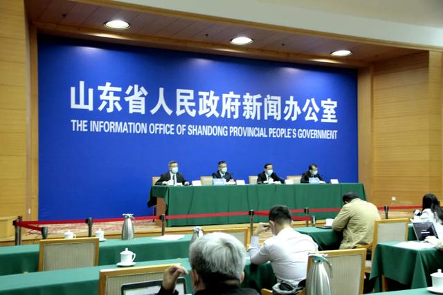 答记者问丨山东如何推动5G发展？数字“新基建”将产生哪些重要影响？