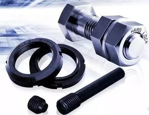 日本永不松动的螺母设计图纸公开：送给你，可能都仿造不来