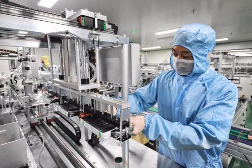 苹果华为离不开的中国科技企业：仅靠卖摄像头，一年净赚430亿!