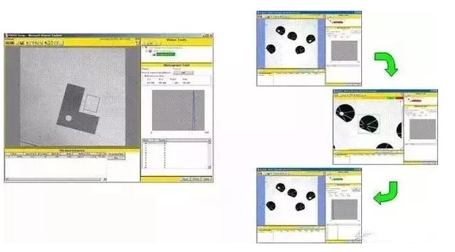 【超强干货】一文带你了解24个FANUC机器人的视觉功能