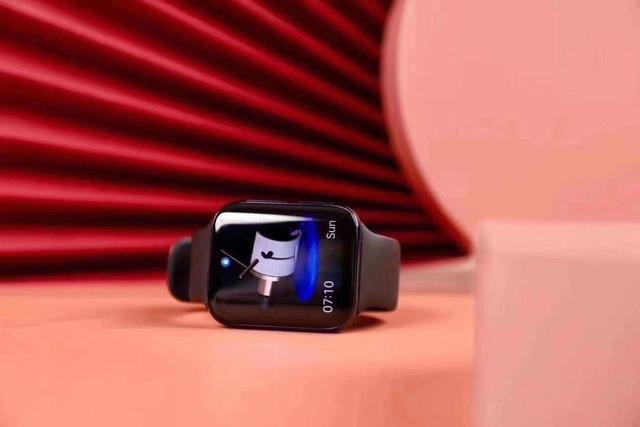 库克也为之心动的外观设计，赶超的OPPO Wacth来了