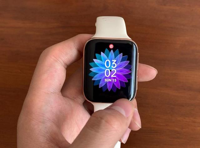 苹果华为又有新对手！OPPO Watch携eSIM独立通信正式亮相