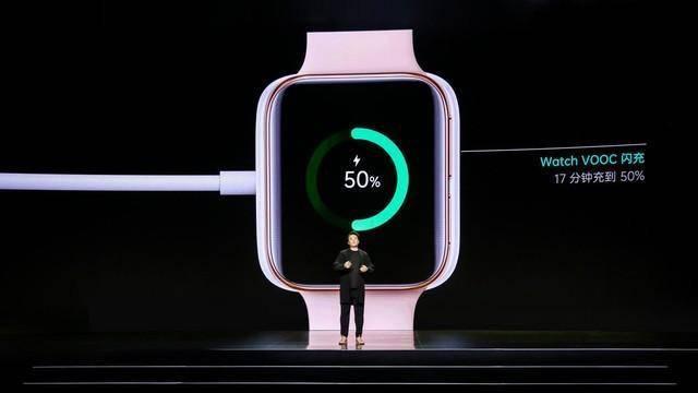 苹果华为又有新对手！OPPO Watch携eSIM独立通信正式亮相
