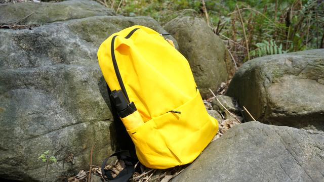 还去什么迪卡侬，小米49元20L小背包，完美匹敌