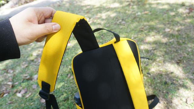 还去什么迪卡侬，小米49元20L小背包，完美匹敌